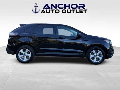 Used 2017 Ford Edge SE AWD/4WD image 9