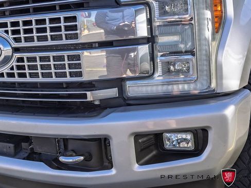 Used 2017 Ford F250 Platinum w/ Platinum Ultimate Package image 55