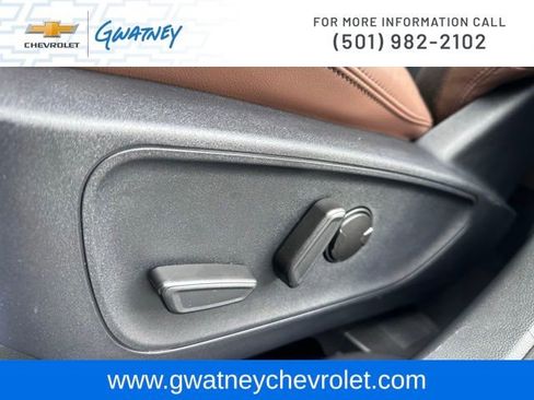Used 2025 Ford Bronco Sport Outer Banks w/ Outer Banks Tech Package+ AWD/4WD image 21