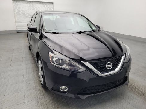 Used 2019 Nissan Sentra SR w/ Electronics Package FWD image 14