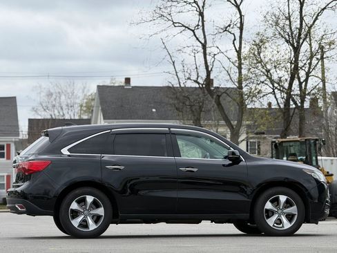 Used 2016 Acura MDX SH-AWD image 4