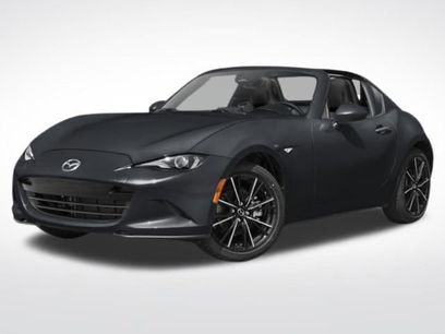 New 2026 MAZDA MX-5 Miata RF Grand Touring