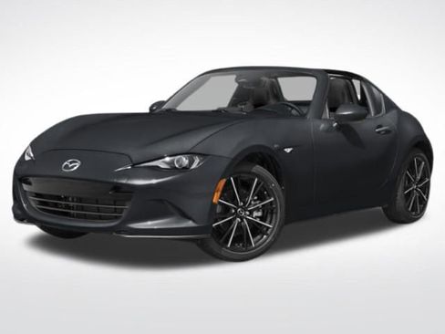 New 2026 MAZDA MX-5 Miata RF Grand Touring image 1