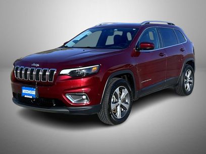 Used 2019 Jeep Cherokee Limited w/ Luxury Group