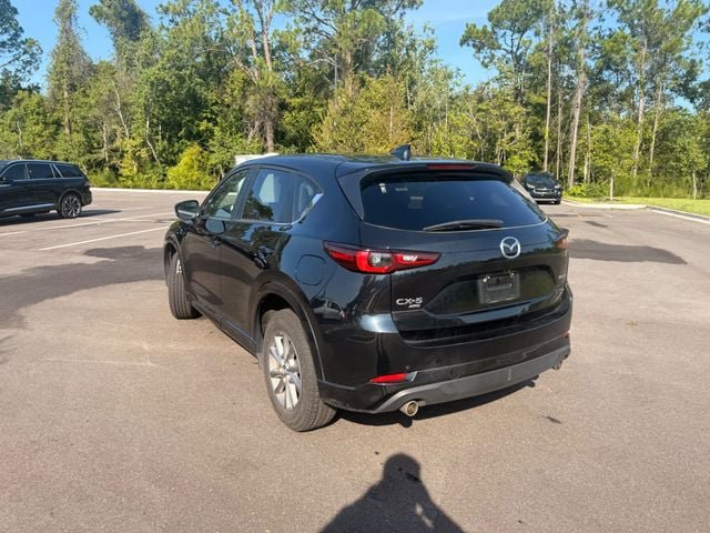 Used 2025 MAZDA CX-5 AWD 2.5 S w/ Preferred Package image 14