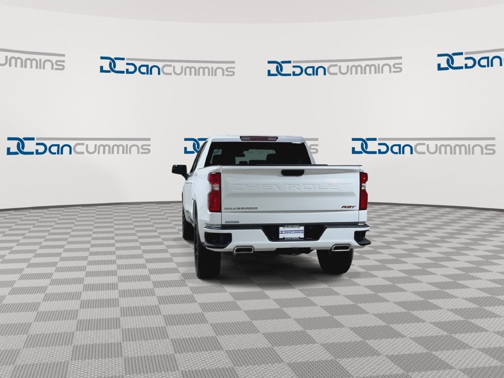 New 2026 Chevrolet Silverado 1500 RST w/ Z71 Off-Road Package AWD/4WD image 8