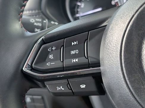 Certified 2023 MAZDA CX-5 Carbon Edition image 25