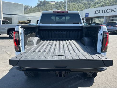 New 2026 GMC Sierra 2500 AT4X image 31