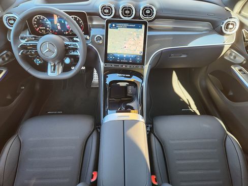 New 2026 Mercedes-Benz GLC 43 AMG AMG 43 image 26