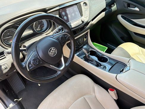 Used 2017 Buick Envision Essence w/ LPO, Hit The Road Package FWD image 7