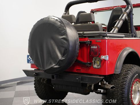 Used 1986 Jeep CJ 7 image 26