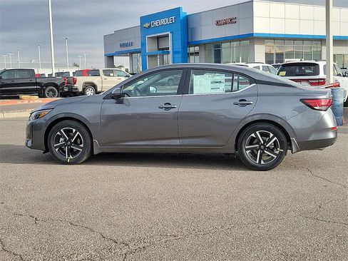 New 2025 Nissan Sentra SV image 6