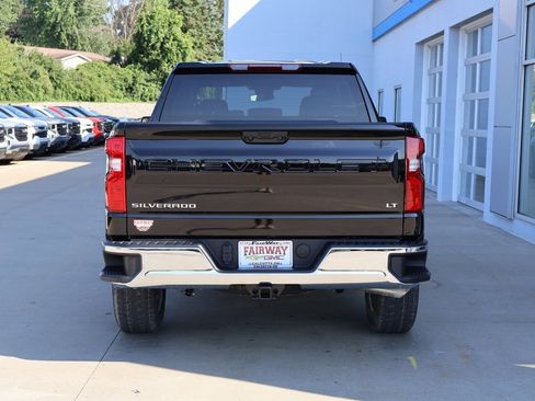 New 2026 Chevrolet Silverado 1500 LT image 9