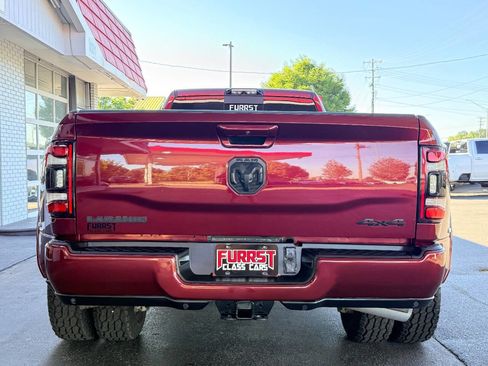 Used 2020 RAM 3500 Laramie AWD/4WD image 4