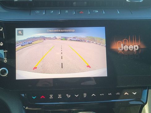 New 2026 Jeep Grand Cherokee Altitude AWD/4WD image 14