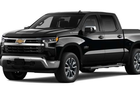 New 2026 Chevrolet Silverado 1500 LT w/ Texas Edition Plus image 26