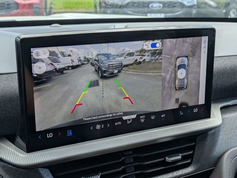New 2026 Ford Explorer Platinum RWD image 13