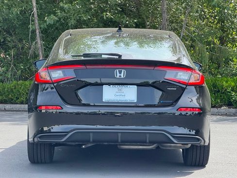 Certified 2026 Honda Civic Sport Touring image 28
