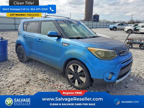 Used 2018 Kia Soul + image 5