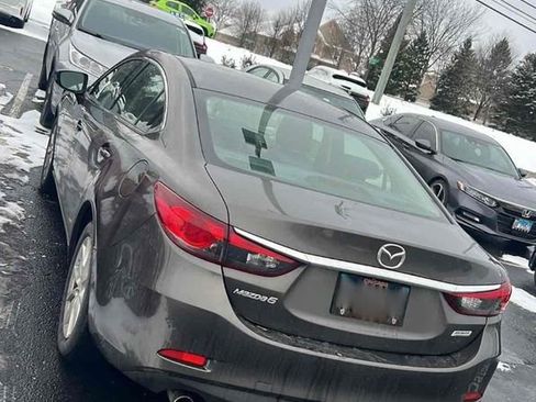 Used 2016 MAZDA MAZDA6 Sport image 4