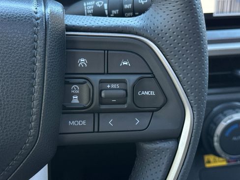 New 2026 Toyota 4Runner TRD Off-Road Premium image 29