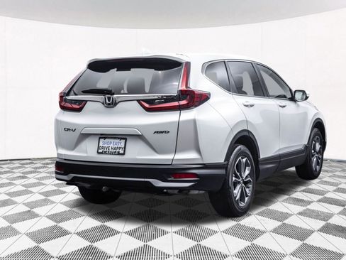 Used 2020 Honda CR-V EX image 11