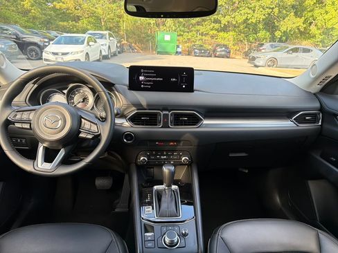 Certified 2025 MAZDA CX-5 AWD 2.5 S w/ Preferred Package image 12