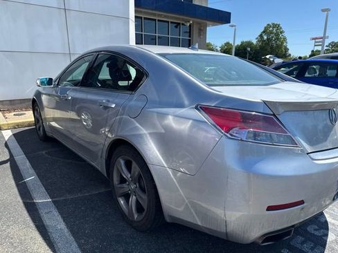 Used 2014 Acura TL SH-AWD image 4