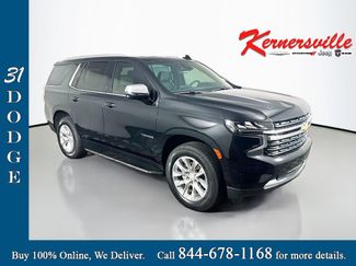 Used 2024 Chevrolet Tahoe Premier video 1
