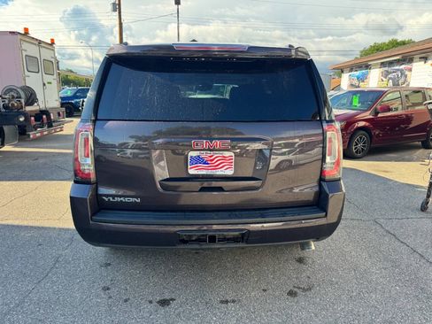 Used 2015 GMC Yukon SLT w/ Open Road Package AWD/4WD image 7