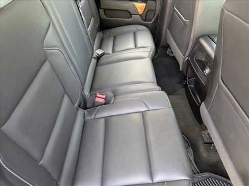 Used 2016 Chevrolet Silverado 1500 LTZ w/ Max Trailering Package AWD/4WD image 19