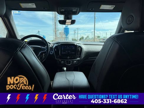 Used 2023 Chevrolet Traverse High Country FWD image 28