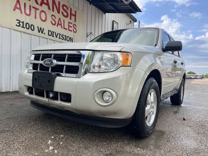 Used 2009 Ford Escape XLT