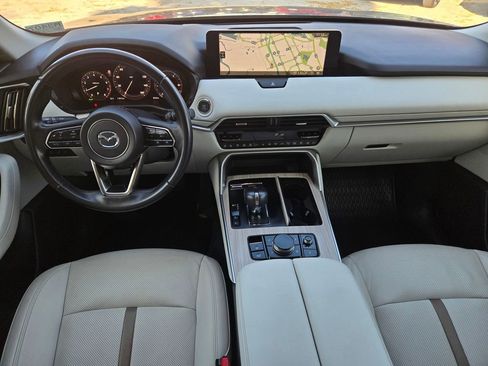 Certified 2025 MAZDA CX-90 3.3 Turbo w/ Premium Plus Pkg image 17