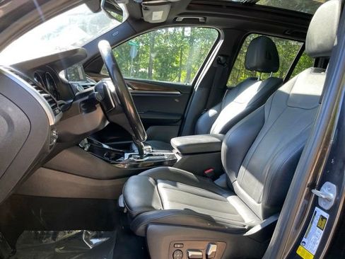 Used 2021 BMW X3 sDrive30i w/ Convenience Package RWD image 13