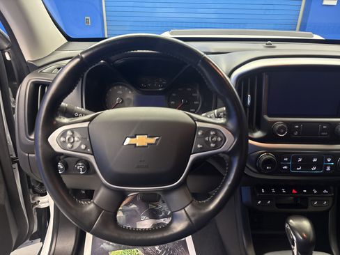 Used 2022 Chevrolet Colorado ZR2 AWD/4WD image 14