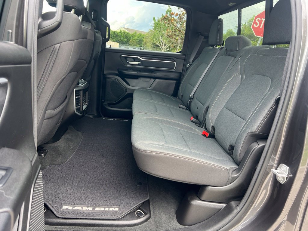 Certified 2022 RAM 1500 Big Horn AWD/4WD image 31