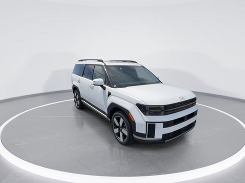 New 2026 Hyundai Santa Fe Limited AWD/4WD image 2