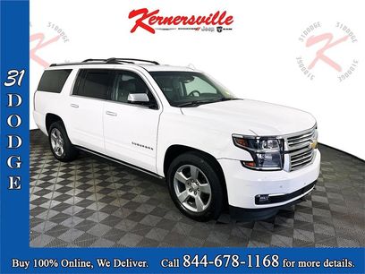 Used 2019 Chevrolet Suburban Premier