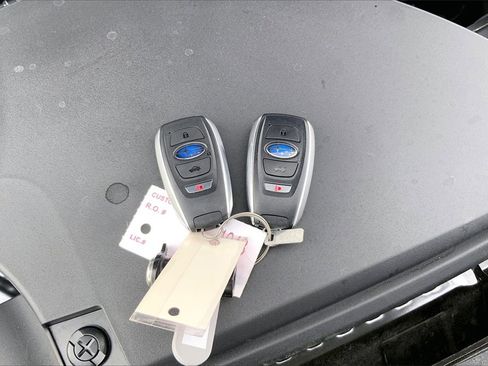 Certified 2025 Subaru Outback Premium image 35