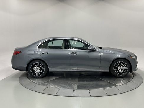 New 2026 Mercedes-Benz C 300 Sedan image 8