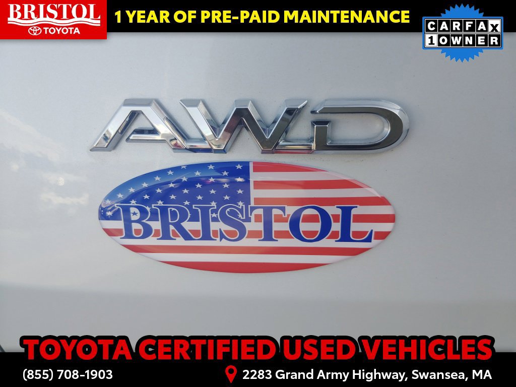Certified 2024 Toyota Grand Highlander AWD image 40