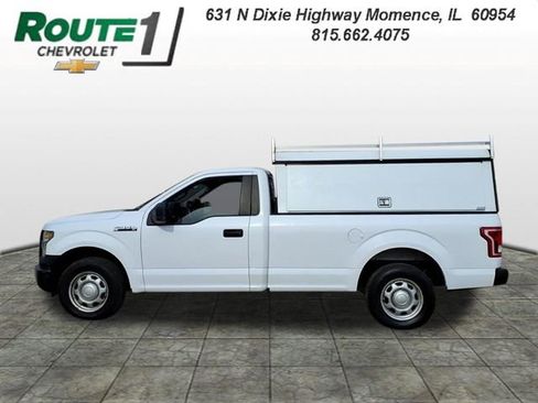 Used 2016 Ford F150 XL w/ Equipment Group 101A Mid RWD image 2