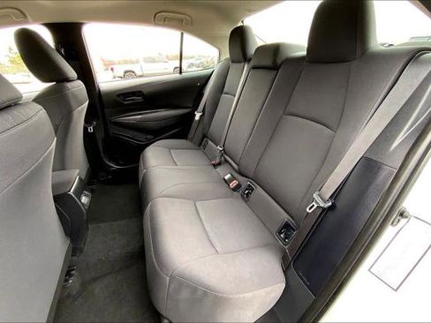 Certified 2025 Toyota Corolla LE image 20