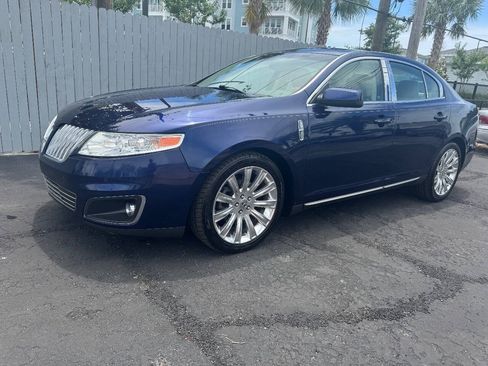 Used 2011 Lincoln MKS w/ 102A Rapid Spec Order Code FWD image 15