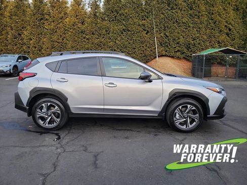New 2025 Subaru Crosstrek 2.0i Premium image 8