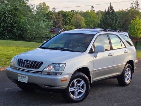 Used 2001 Lexus RX 300 4WD image 8
