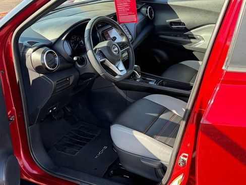 Certified 2023 Nissan Kicks SR w/ SR Premium Package FWD image 11