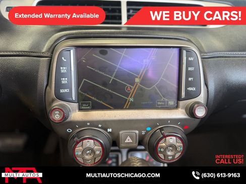 Used 2015 Chevrolet Camaro LT w/ RS Package image 21