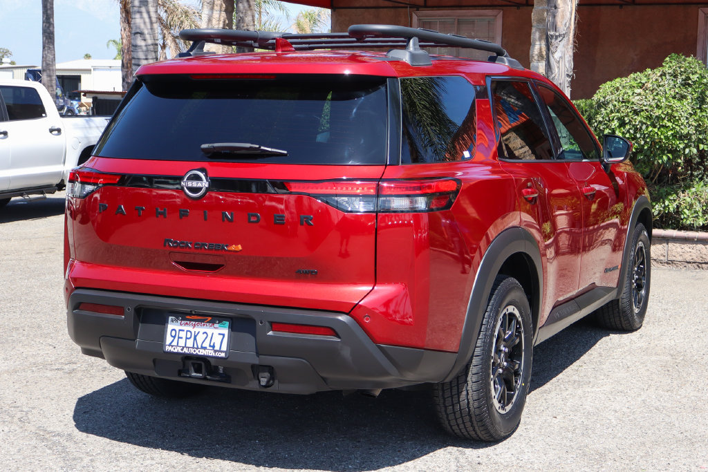 Used 2023 Nissan Pathfinder Rock Creek AWD/4WD image 9